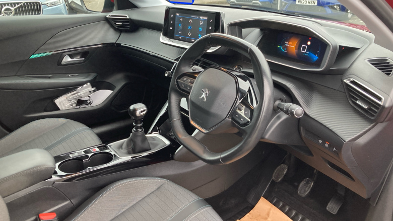 Peugeot 208 1.2 PureTech 100 Allure Premium 5dr Petrol Hatchback